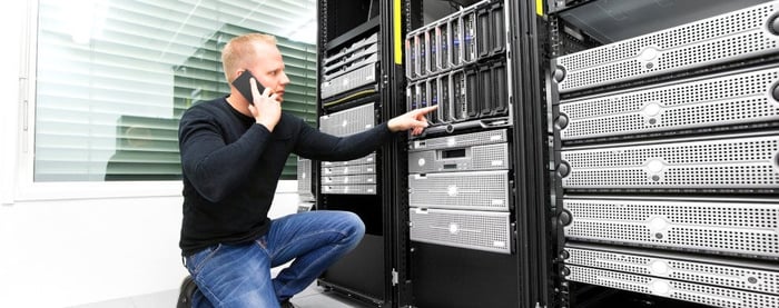 man bij server-1
